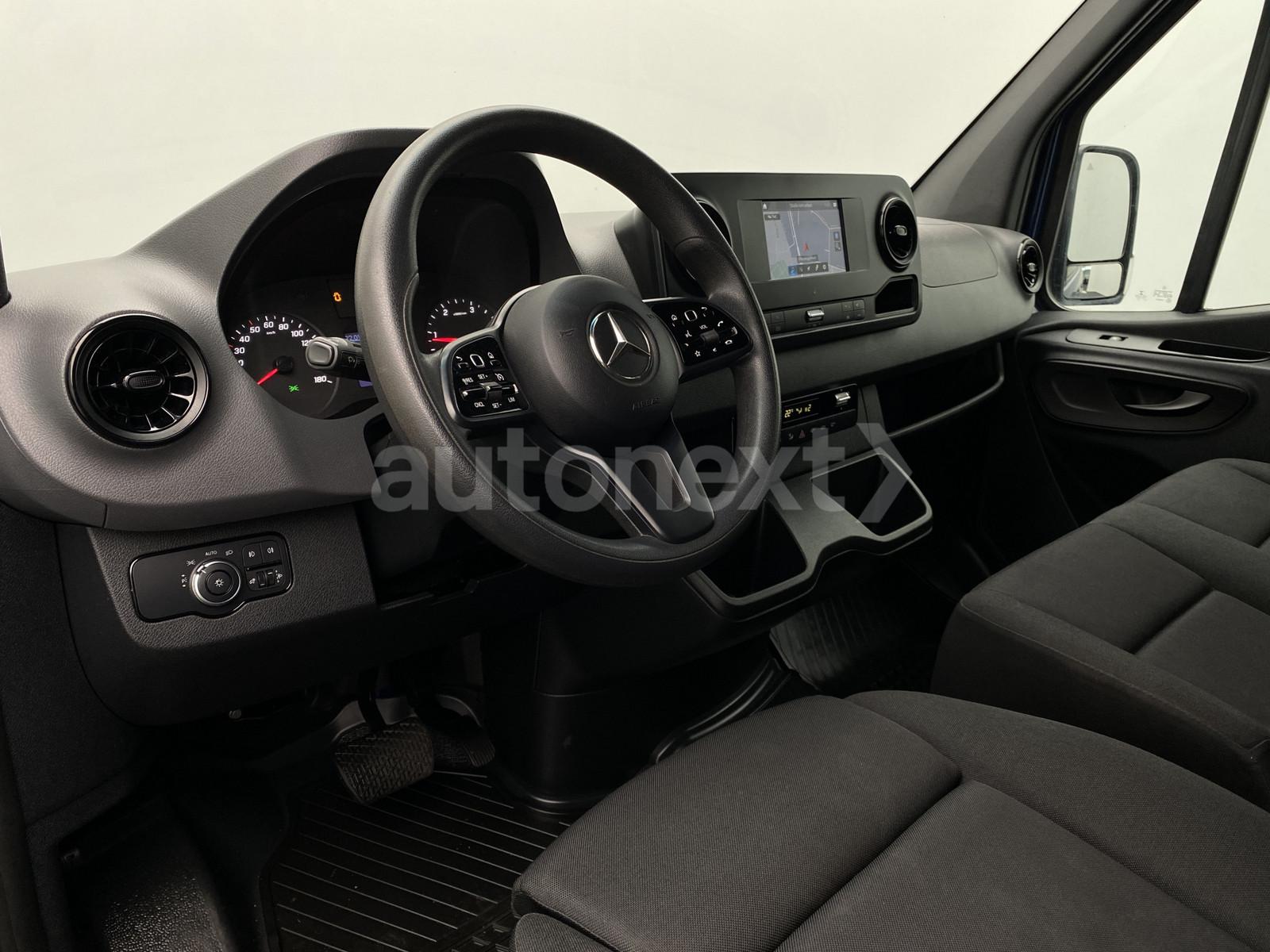 Mercedes-Benz Sprinter 316 Mixto Aut. *6-Sitze* 360°+Navi (169