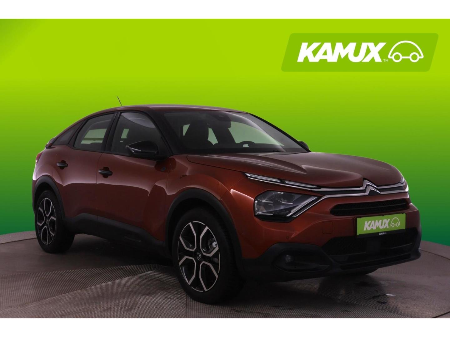Citroën e-C4 Aut.Elektro e-Feel+LED+CARPLAY+TEMPO+PDC