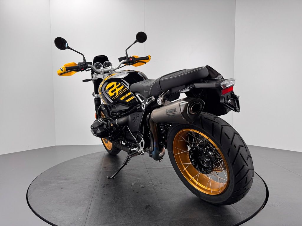 Fahrzeugabbildung BMW R NineT URBAN G/S 40 YEARS GS *NEUWERTIG