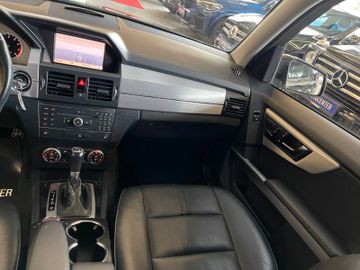MYAUTOCENTER – Gebraucht- und Jahreswagen mit Werkstattservice in Pfaffenhofen Mercedes-Benz GLK 350 4Matic *Sport-Paket*Xenon*Navi*Klima*