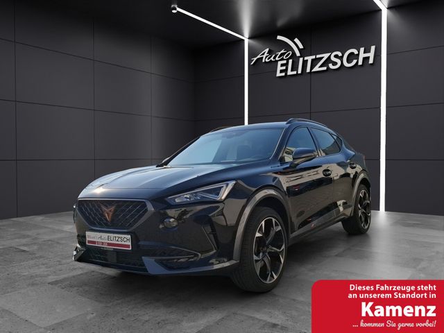 CUPRA Formentor TSI DSG LED ACC RFK SH 19"