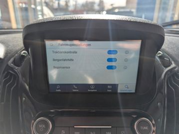 Ford Transit Courier Sport