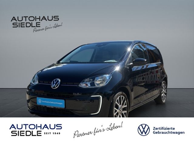 Image of Volkswagen e-up!