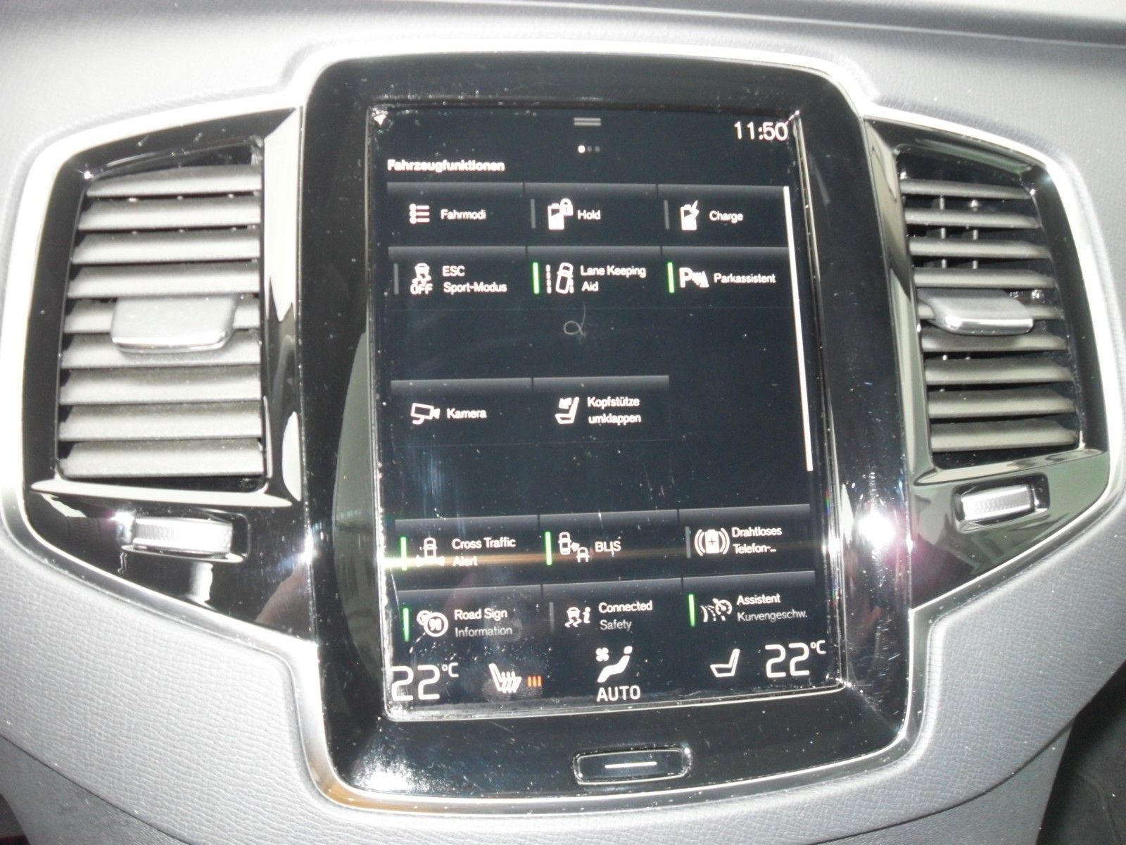 Fahrzeugabbildung Volvo XC90 T8  Inscription Expression