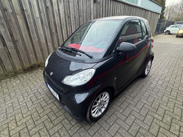 Smart ForTwo Passion 451 KLIMA ALU`S PANORAMA