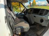 Ford Transit Custom - Ford Transit Custom aus 2012