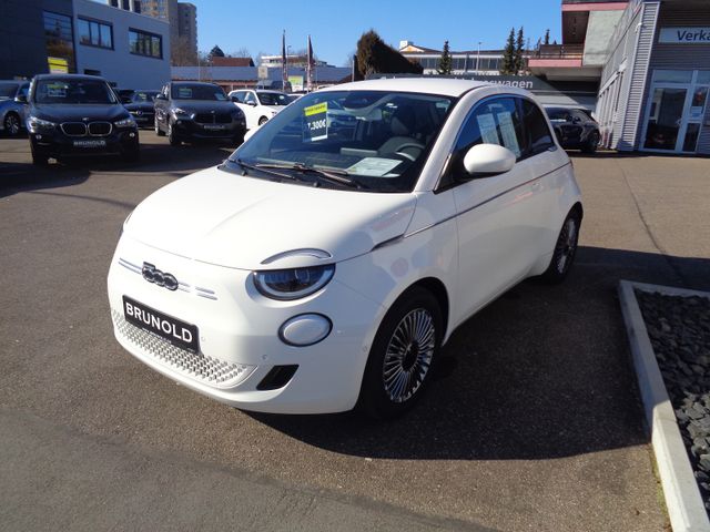 Fiat 500e ICON Komfort+Style Paket *AKTIONSPREIS*