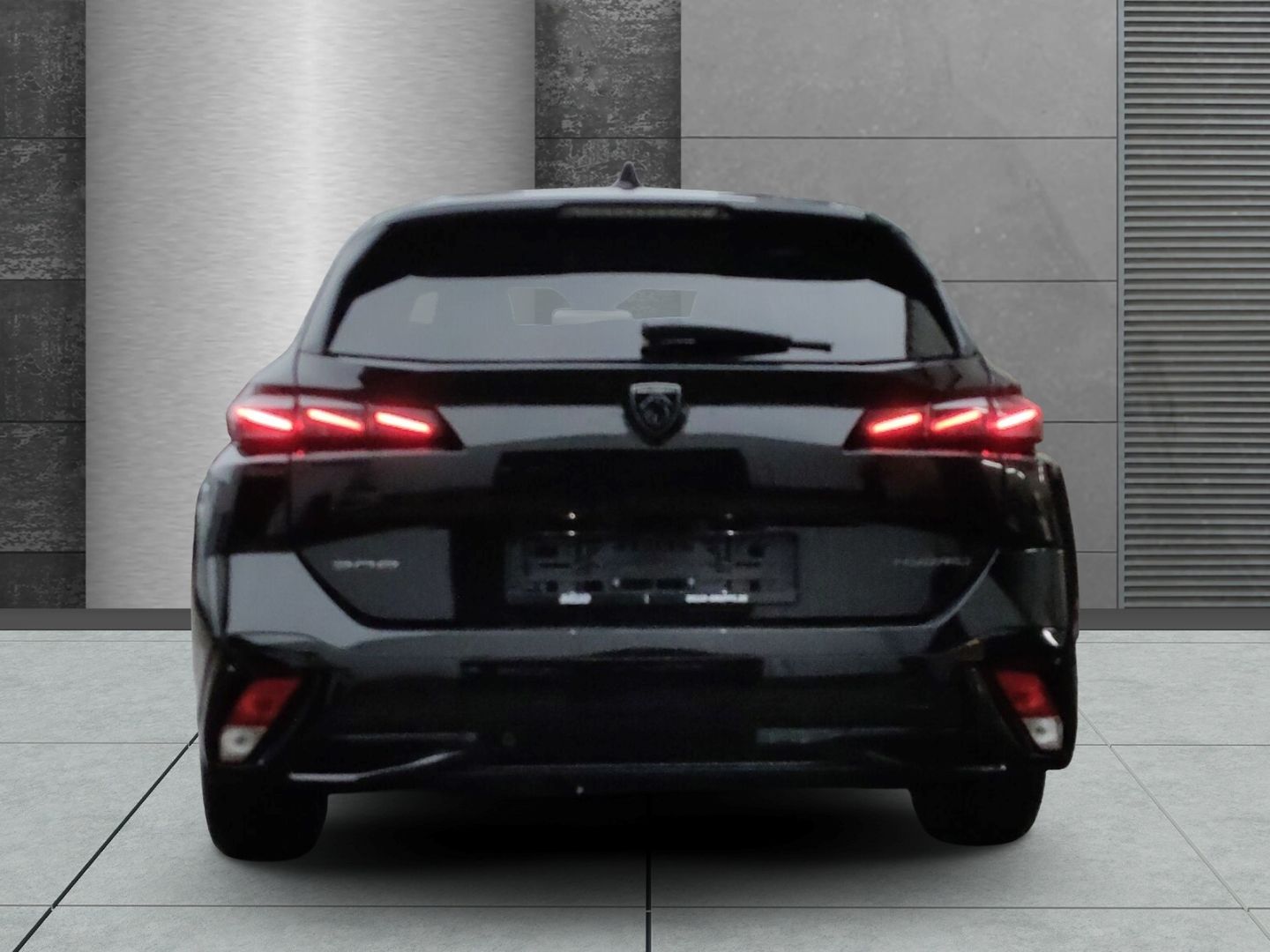 Peugeot 308 - Bild 6