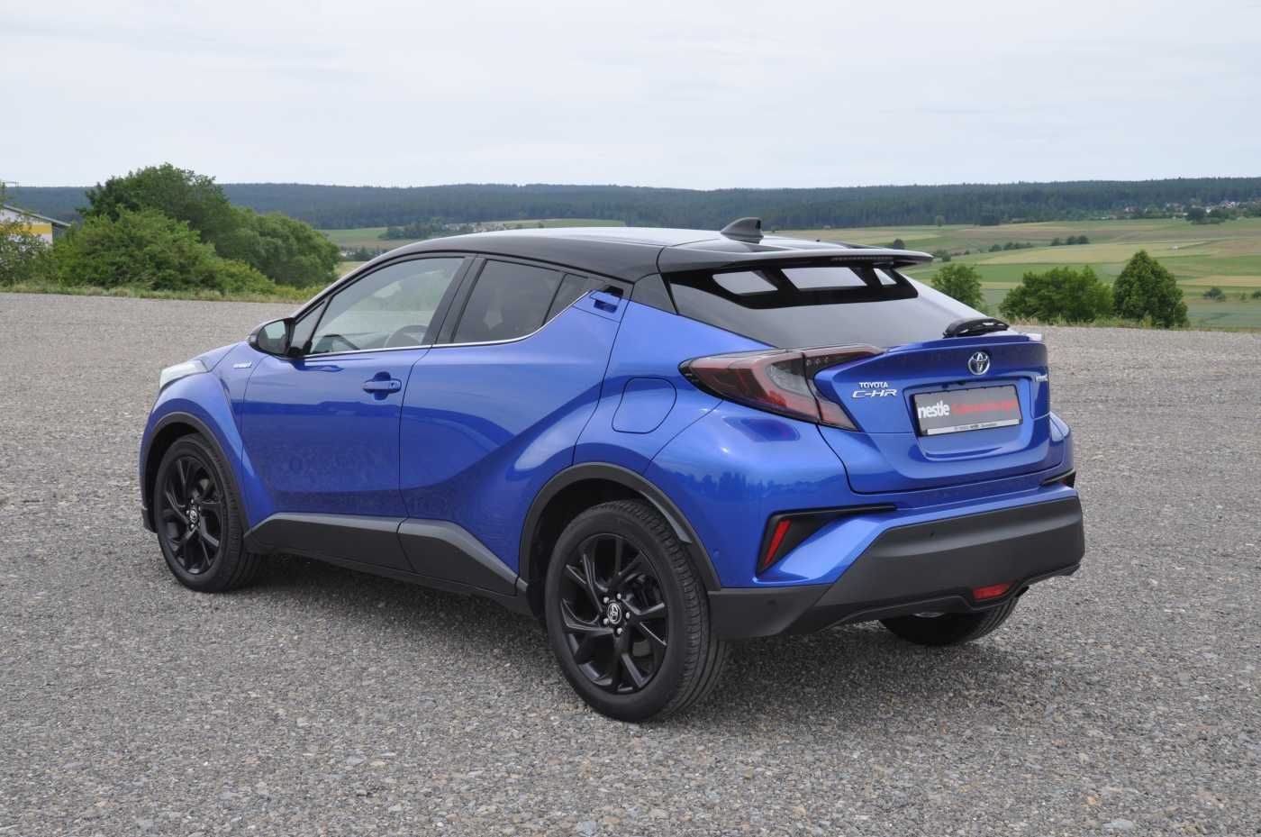 Toyota C-HR 1.8 Style Totwink.*Shz*LED* imagem 3