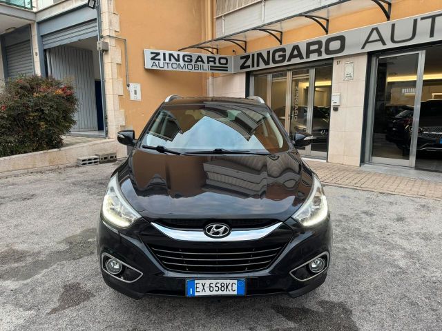 Hyundai HYUNDAI IX35 1.7 CRDI 115 CV. X-POSSIBLE NAVI CE