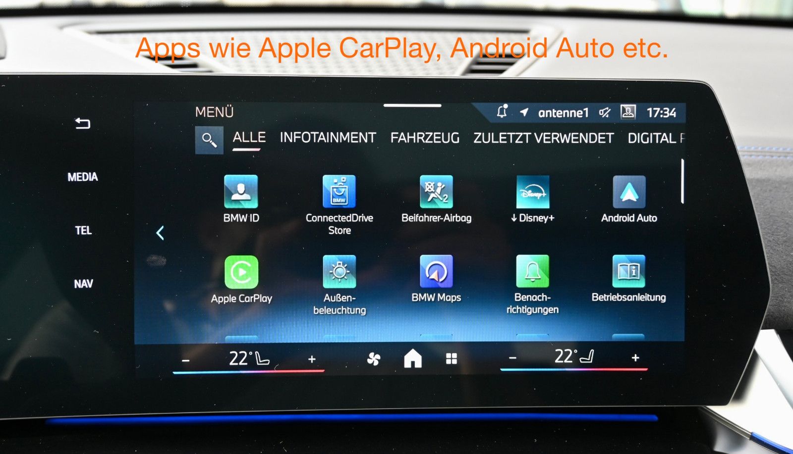 Fahrzeugabbildung BMW X2 xDr20d M SPORT PRO °UVP 68.600€°ACC°AHK°HUD°