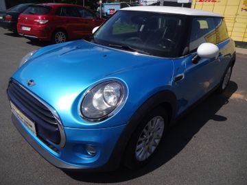 MINI Cooper D - 1