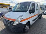 Renault Master III DoKa Pritsche/Fahrgest. L4H1 3,5t - Renault Master: L4