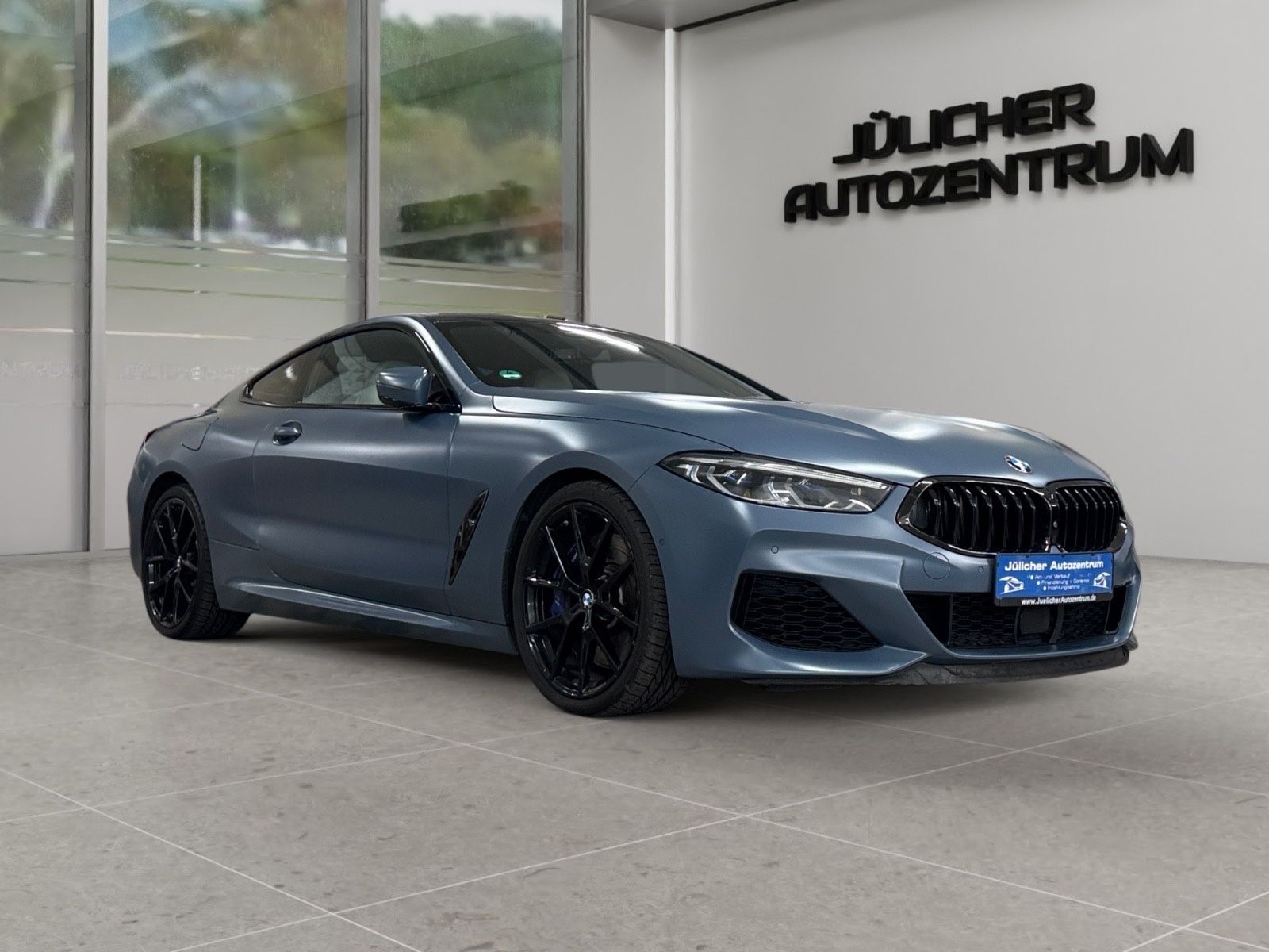 BMW BMW M850i xDrive Coupé, Guter Allgemeinzustand