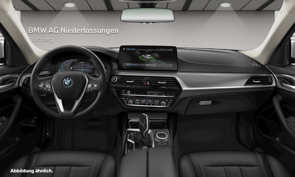 BMW 530e xDrive Touring Kamera DrivingAssistantProf foto 4