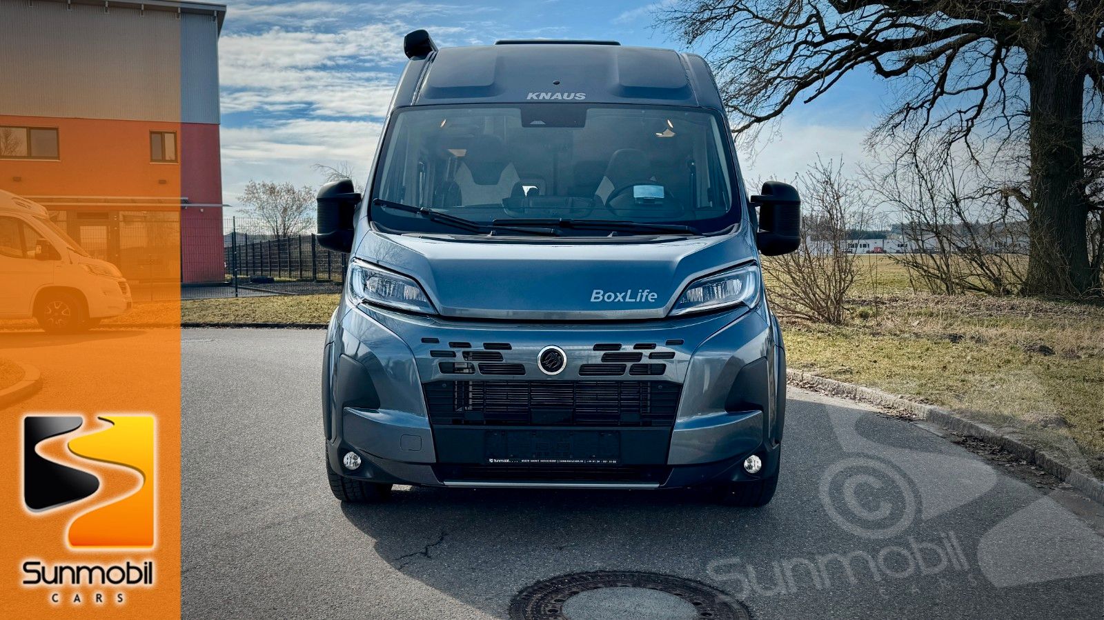 Fahrzeugabbildung Knaus BoxLife Box Life 600 MQ Platinum Selection´25