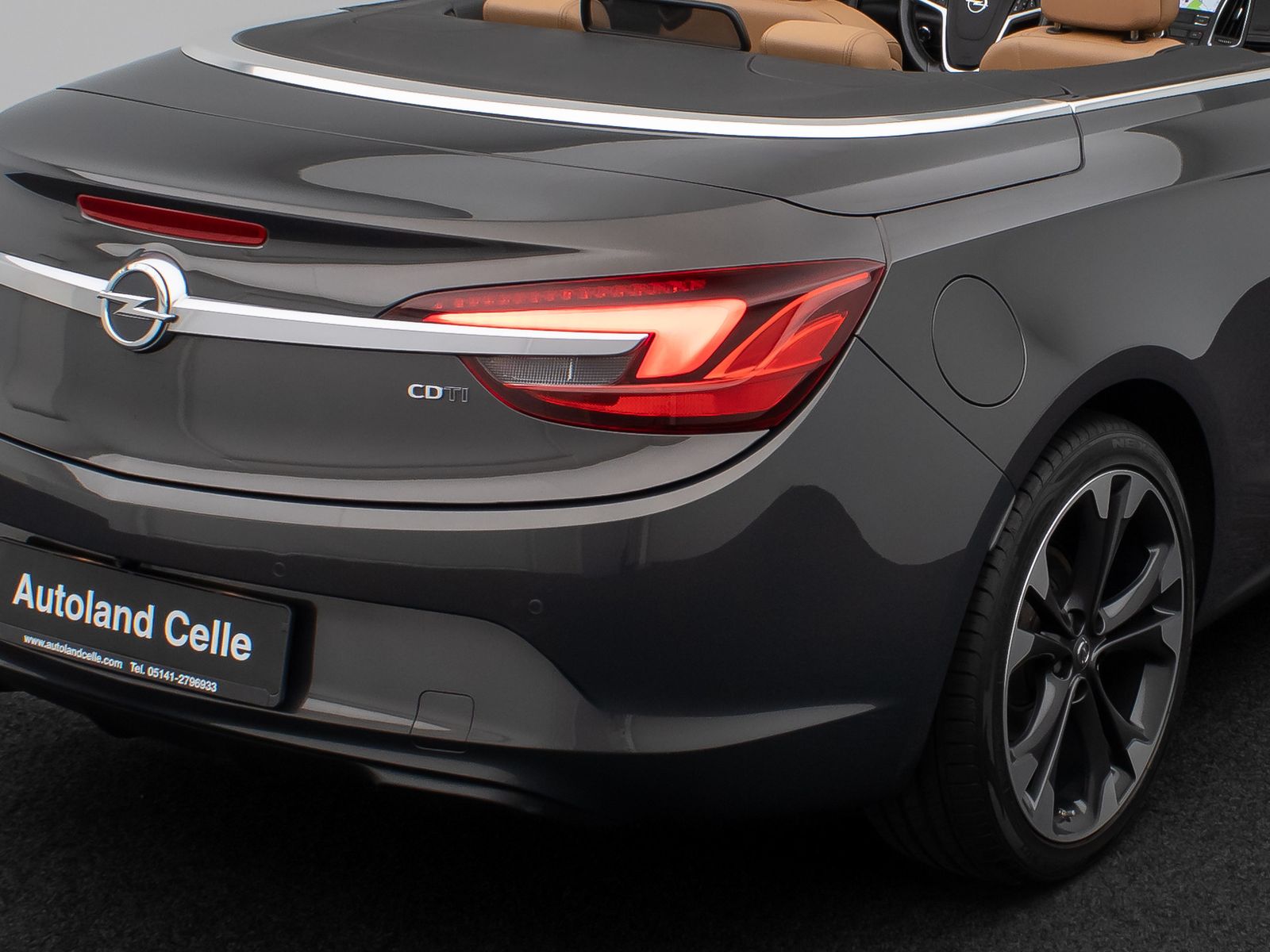 Fahrzeugabbildung Opel Cascada Innovation ecoFlex Kamera Navi Xenon