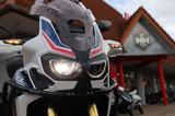Honda CRF 1000 ! AFRICA TWIN ! KOFFER ! GRIFFH. UVM. ! - HONDA CR