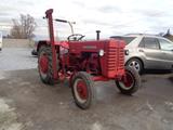 McCormick IHC D-430 Standart - McCormick Schlepper