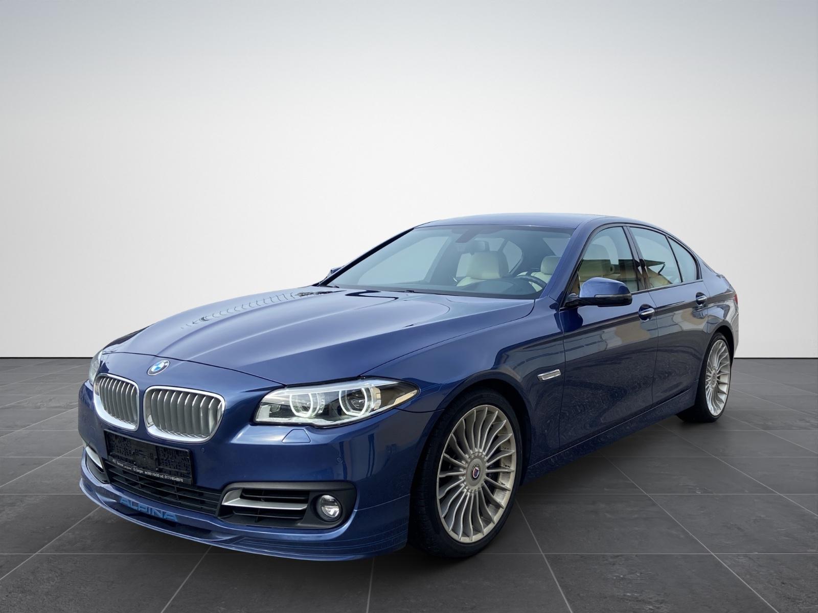ALPINA B5 Edition 50 Bi-Turbo