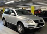 Volkswagen VW Toureg V6 Benzin Pkw 3.2 Tüv 4/26  volk... - Volkswagen Touareg aus 2004: V6