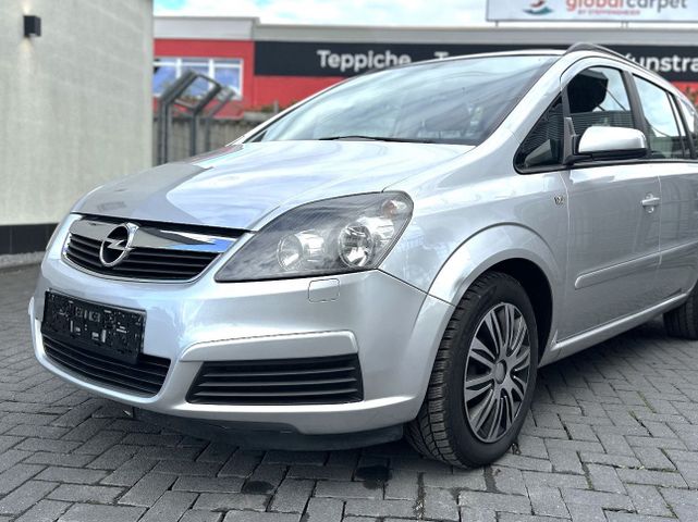 Opel Zafira B Edition Klima+7 Sitzer+1.Hand+TÜV+INSP