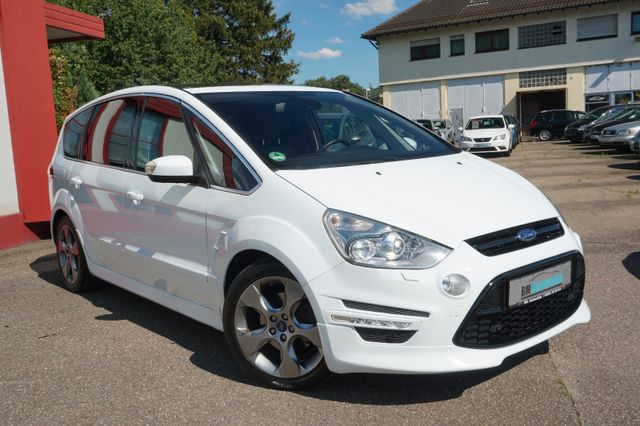 Ford S-Max S-MAX Titanium S*Klima*Sitz.H*Pano*Stand.H