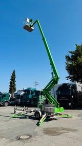 Andere Omme 1550EXB Gelenk Teleskoparbeitsbühnee - Radlader Teleskop