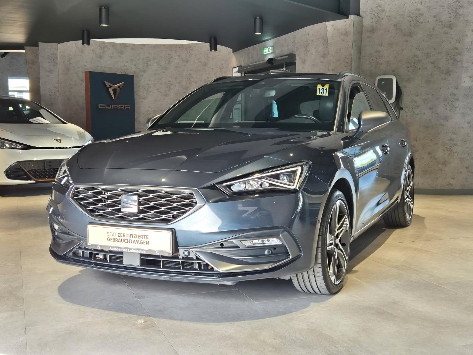 Seat Leon Sportstourer FR 1.4 e-Hybrid 204 PS 6-G-DSG