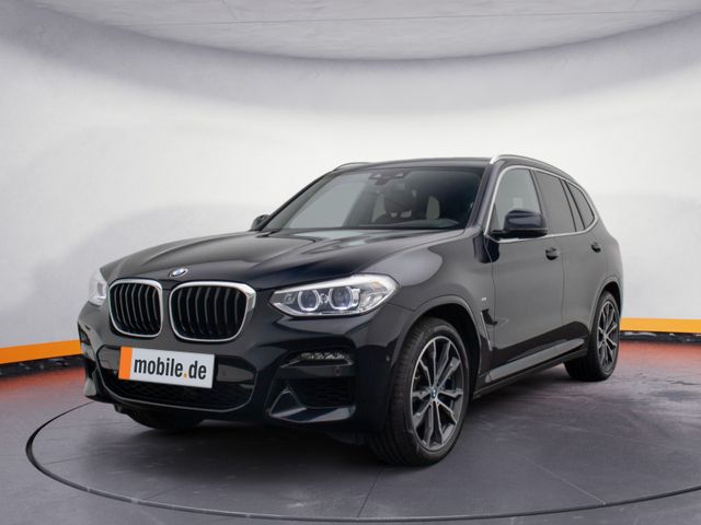 BMW X3 xD30d M Sport Kamera DAB HUD HiFi Panorama