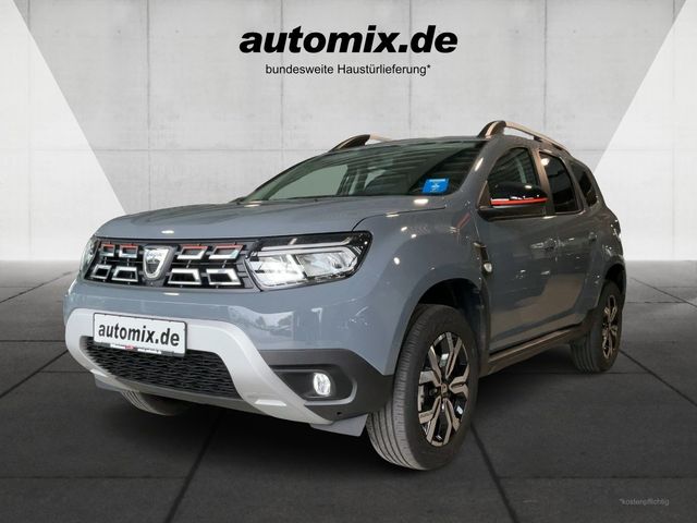 Dacia Duster Autom. LED, AHK, Leder, NAVI SHZ