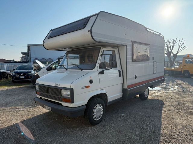 Fiat CAMPER FIAT 5 POSTI