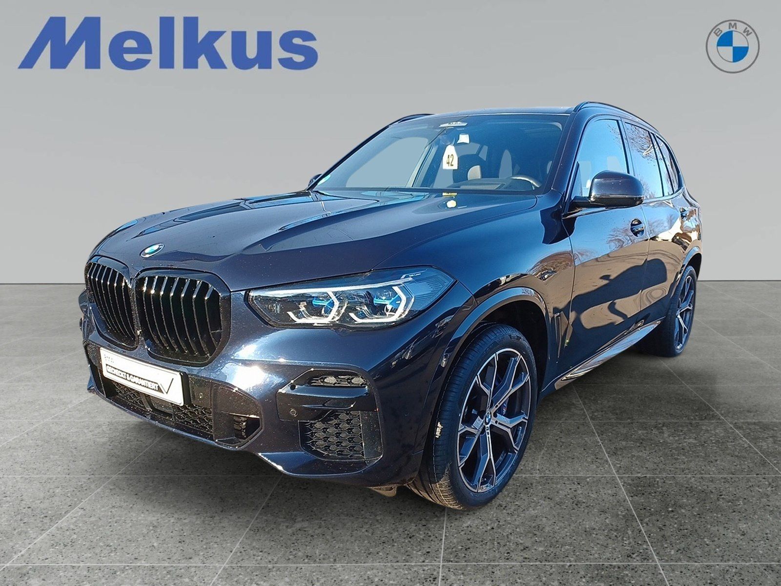BMW X5 xDrive40d M Sportpaket Head-Up Harman/Kardon 