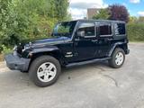 Jeep Wrangler 2.8 CRD Unlimited Sahara Tüv... - Jeep Wrangler in Dresden