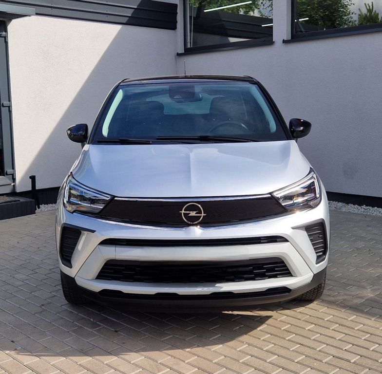 Opel Crossland (X)
