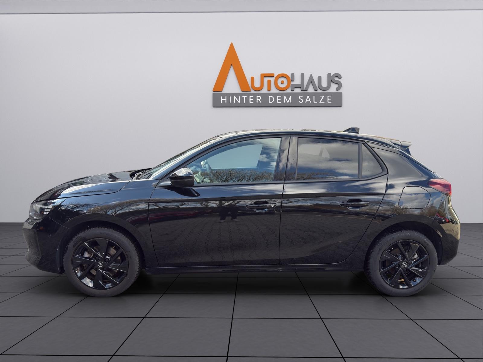 Opel Corsa F GS*LED*CARPLAY*KAM*SCHECKHEFT*
