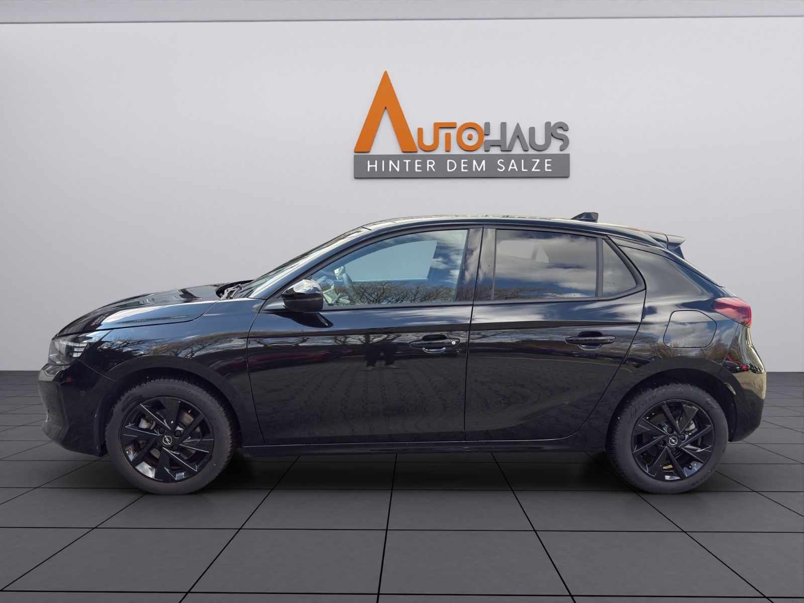 Opel Corsa F GS*LED*CARPLAY*KAM*SCHECKHEFT* imagem 2