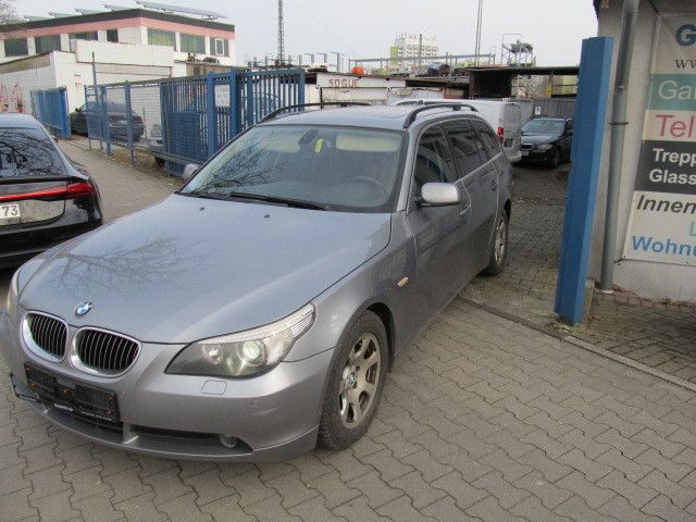 BMW 523 Baureihe 5 Touring 523i