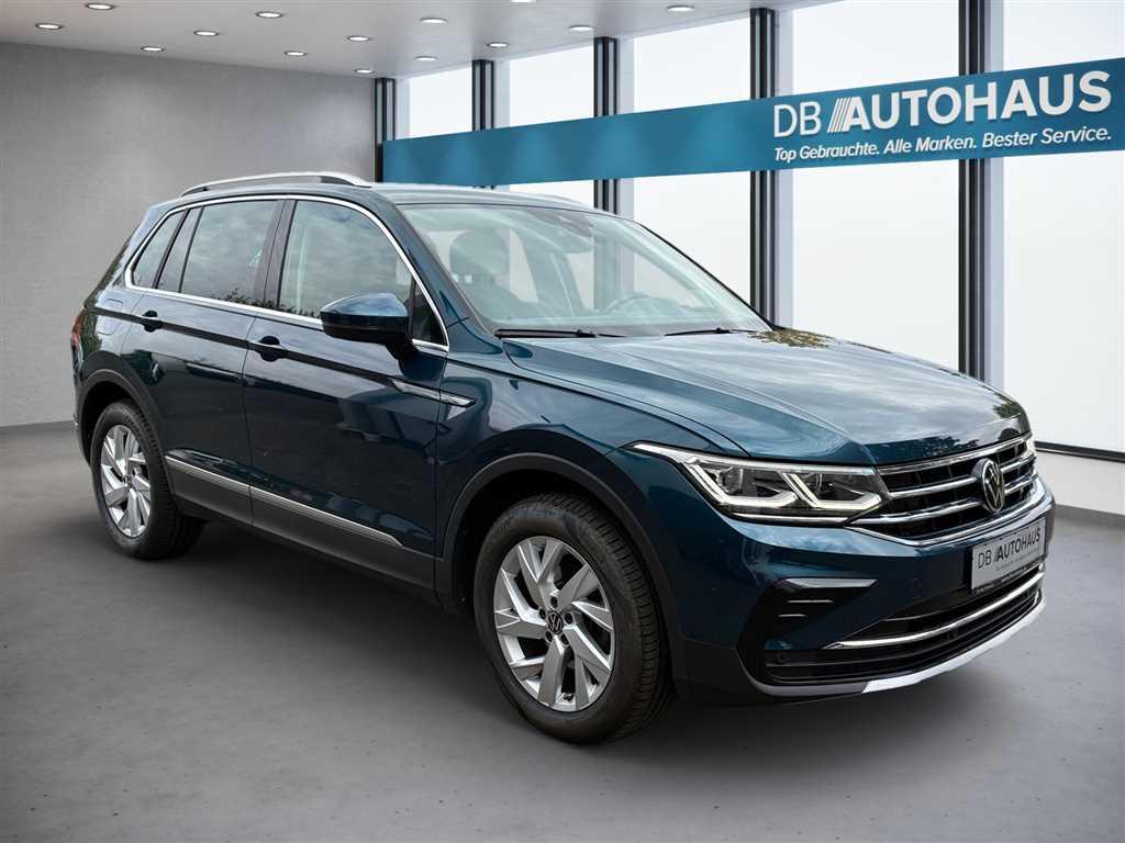Volkswagen Tiguan Elegance 2.0 TDI DSG BusinessPremium