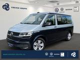 Volkswagen T6 California 6.1 2.0TDI DSG 4M Beach LED+ACC+ST - silberne Volkswagen T6 California