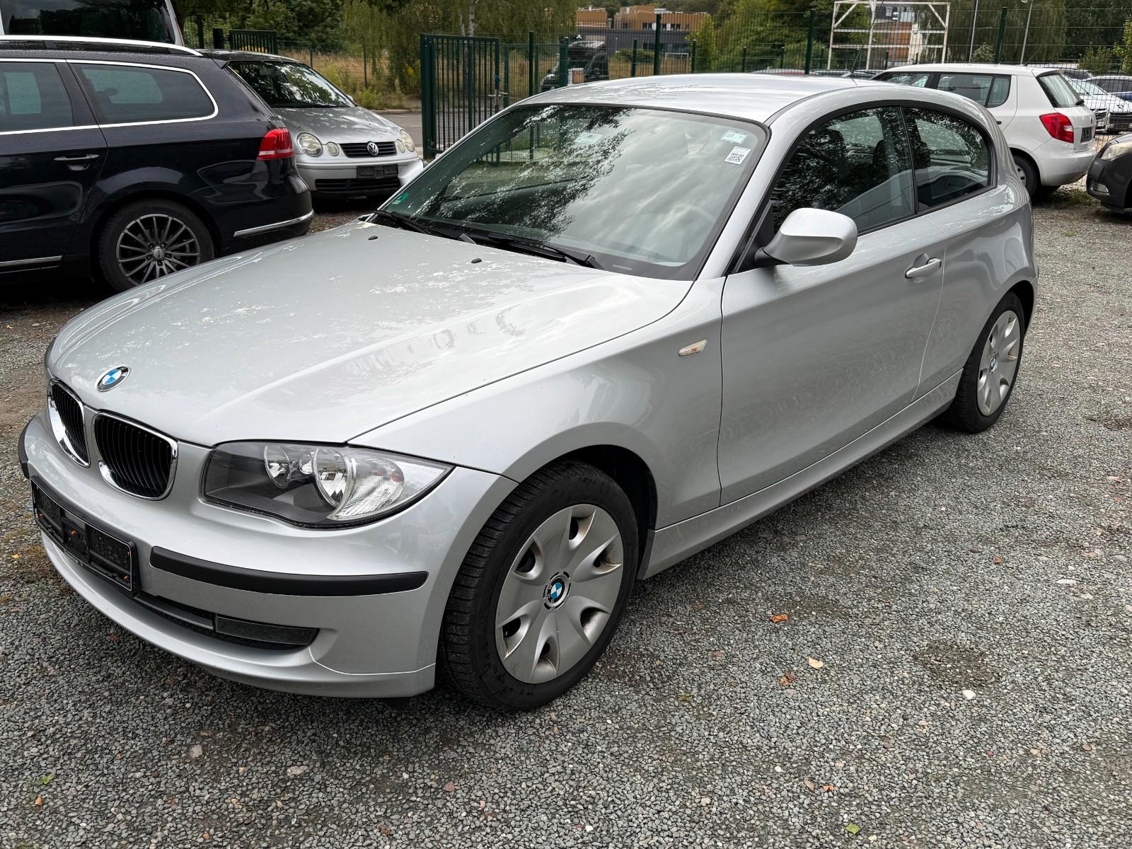 BMW 116 1 Limousine 116 i