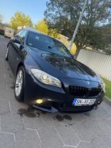 BMW TOP BMW f10 525D TwinTurbo Xdrive MPaket m... - BMW 525: 525d F10