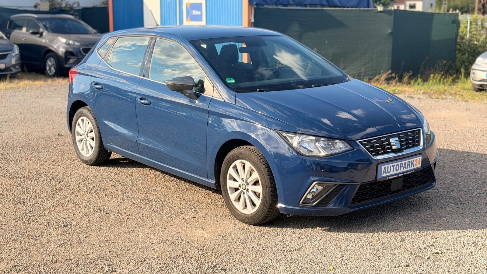 Seat Ibiza Xcellence*1,0 80PS*