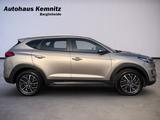 Hyundai TUCSON 1.6 IX 35 Navi Kamera Sitzheizung - Hyundai TUCSON Gebrauchtwagen in Hamburg