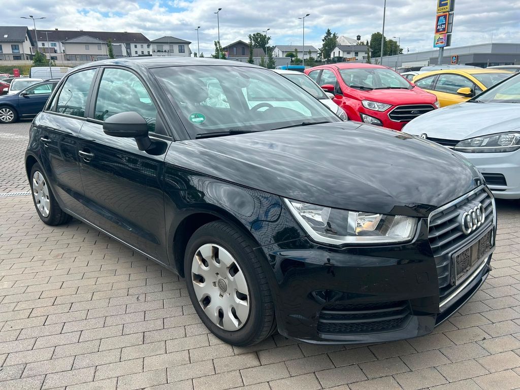 Angebot ansehen Audi A1