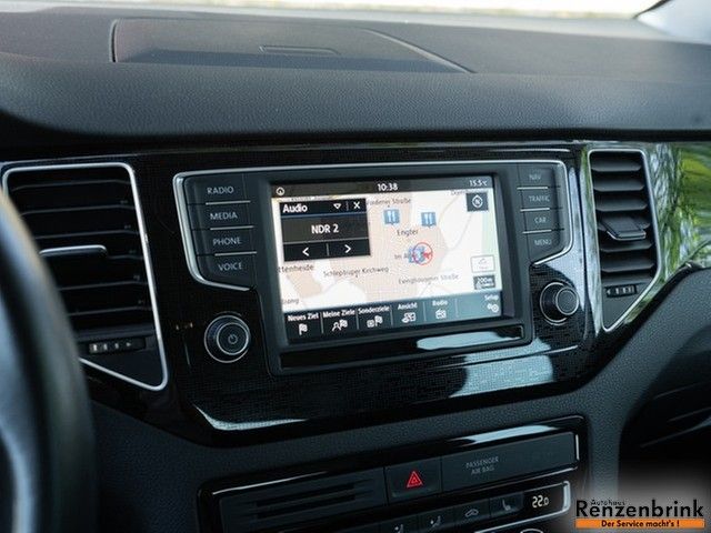 Golf Sportsvan Sound TSI DSG Navi ACC Sitzhzg.