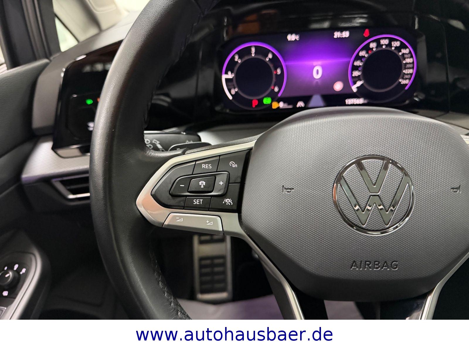 Volkswagen Golf VIII Variant Active*PANO*STDH*KAM*IQ-DRIVE*, миниатюра 23