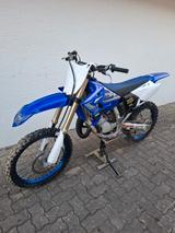 Yamaha YZ 125 - YAMAHA RALLYE