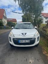 Peugeot 4007 Allrad 4+4 - Peugeot 4007 SUV