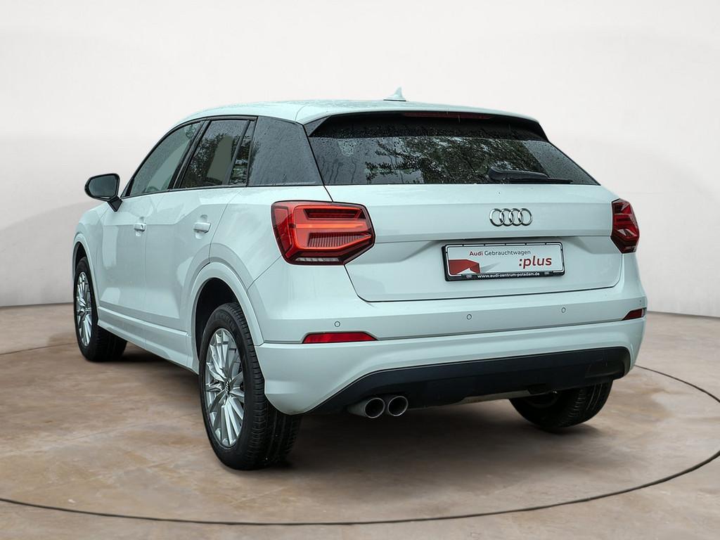 Audi Q2 1.4 TFSI LED NAVI GRA SHZ